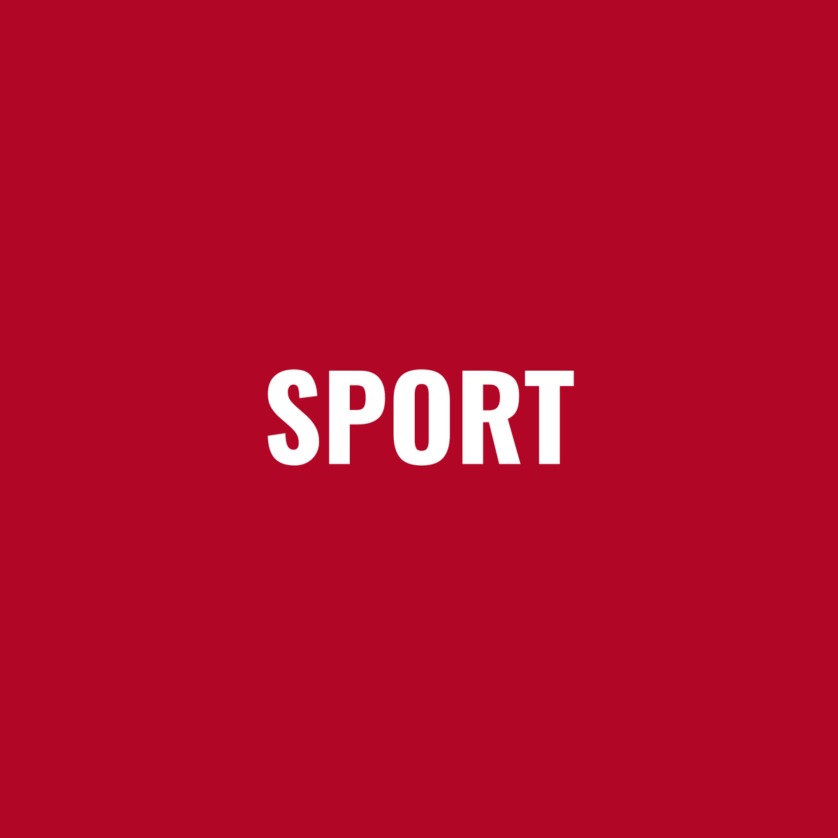Sport