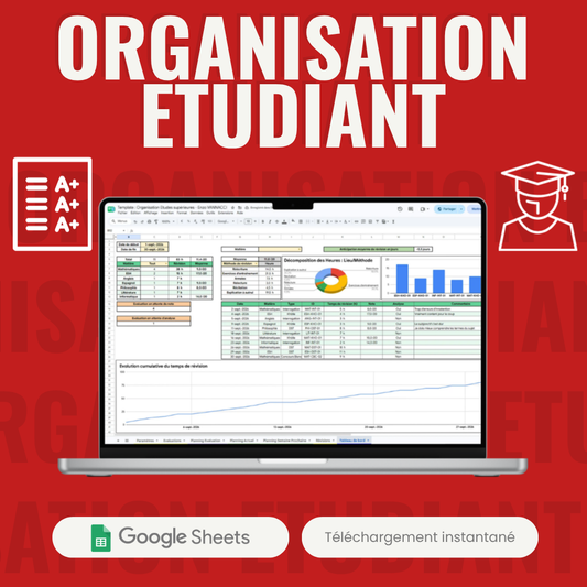 Organisation Etudiant