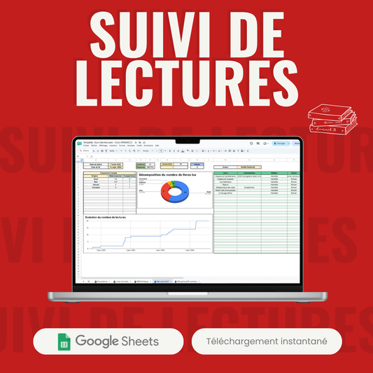 Suivi de lecture