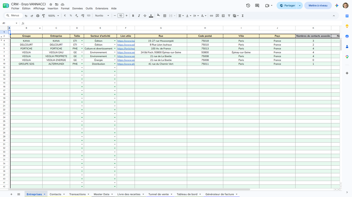 CRM
