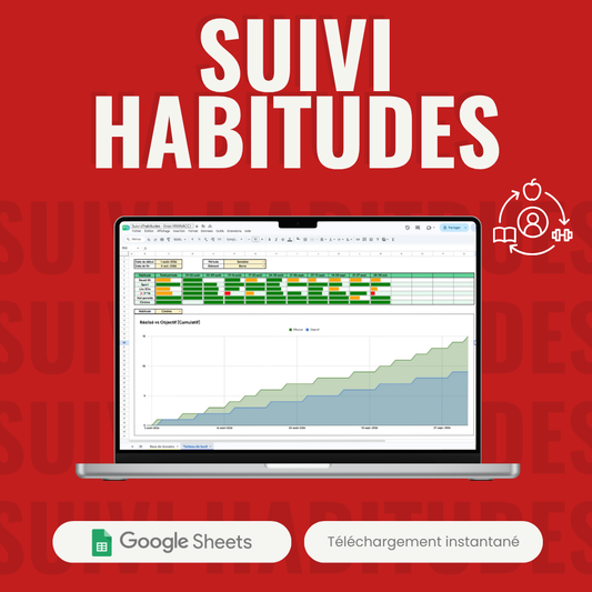 Suivi d'habitudes