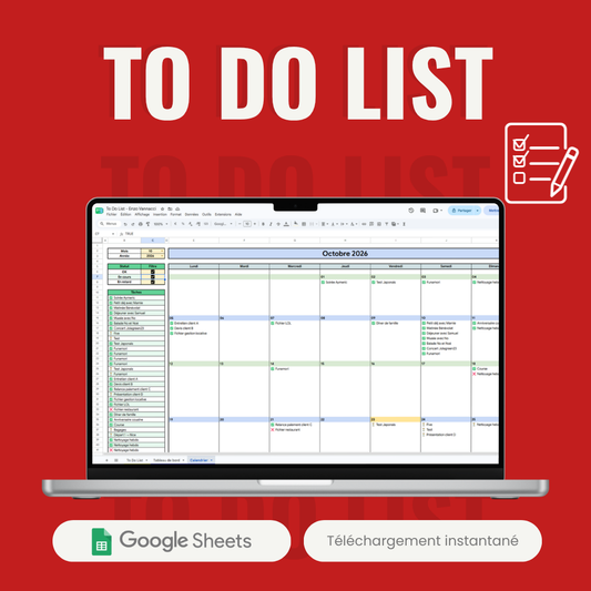 To Do List