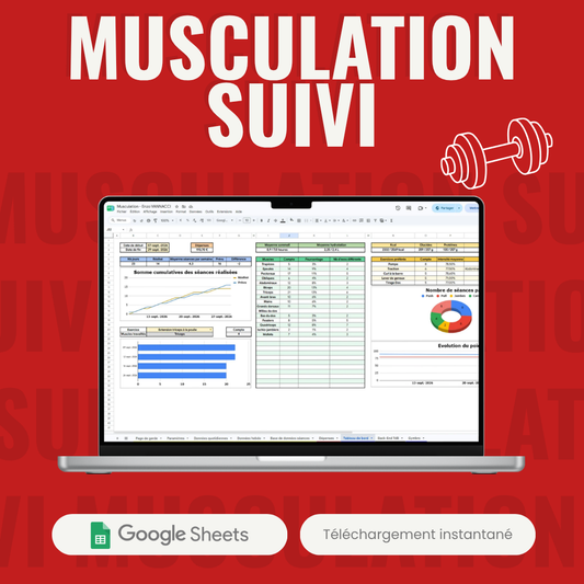 Suivi Musculation